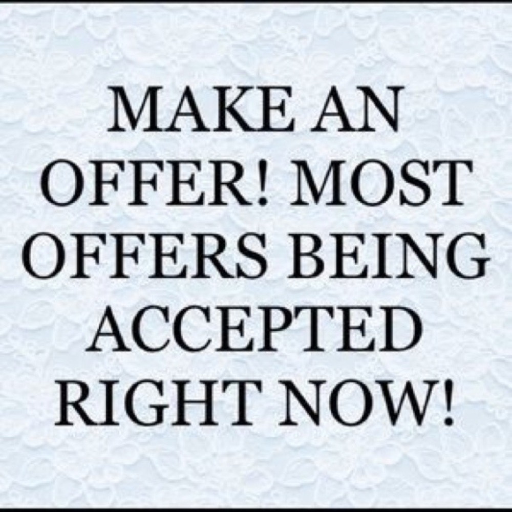 Almost All offers Accepted